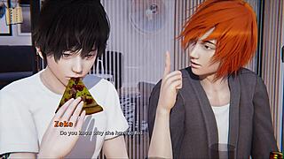 An indian amateur explores her real desire in this series.