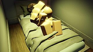 Birthday Surprise: Intense Fucking Gift!