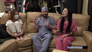 dr tampa bratty orphans cheerleading physical blaire celeste