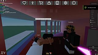 Having Intense Sex With My Best Friend In Roblox