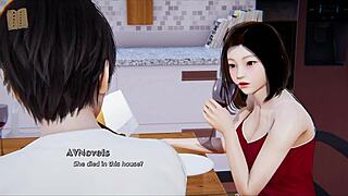 An indian amateur explores her real desire in this series.