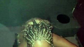 Dive onto that gorgeous cock at the glory hole!