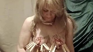 Dare To Watch Female Slave's Self-Session?