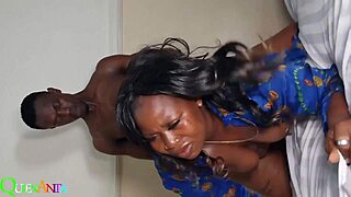 Stepmother rides big long cock