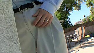 Talking About An Adorable Teen Flirting With Her Step Dad