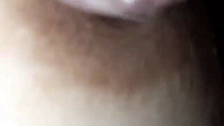 Capezzolo Pieno Di Saliva E Cappella In A Sensual, Emotional Scene Of Oral Pleasure And Teasing