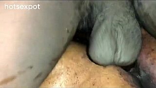 Stepmother Seduces Stepson with Homemade Monster Cock Fucking