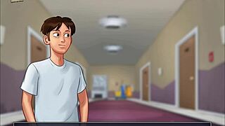 I Play Summertime Saga and Reach Episode 162