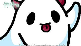 F4F lesbian JOI with teasing and instructions from inside