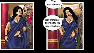 Savita bhabhi videos episode ten comic