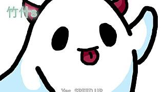 F4F lesbian JOI with teasing and instructions from inside