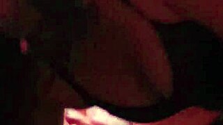 Latina redhead teases with blowjob before fucking?