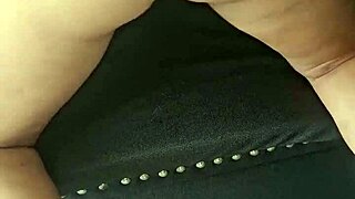 Latina milf teacher gets doggystyle sex with big cock and dildo in fetish session