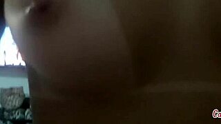 Husband fucks naughty wife and cums inside her pink pussy