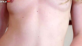 Hey, check out Jessie Andrews in this quick striptease video.