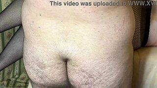 Real Homemade Threesome Turns Into Unprotected Creampies Inside Slut Wife’s Pussy.
