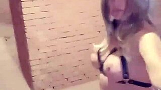 Heyy, check my risky naked walk in Konigsberg fortress city! So thrilling! 😜