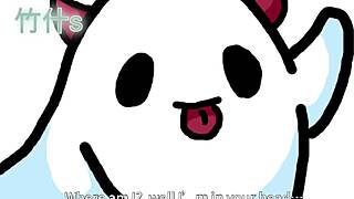 F4F lesbian JOI with teasing and instructions from inside