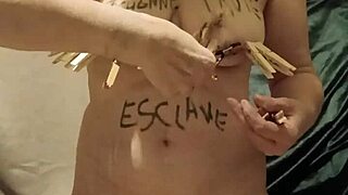 Dare To Watch Female Slave's Self-Session?