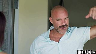 petite ebony teen anal sex by boyfriends stepdad