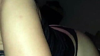 Latina redhead teases with blowjob before fucking?