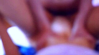 Madrastra Caught with Hermanastrastra's Shy College Sports Buddy in Private Indian Home