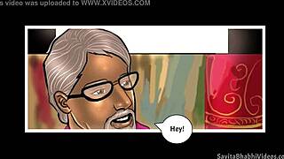 Savita bhabhi videos episode ten comic