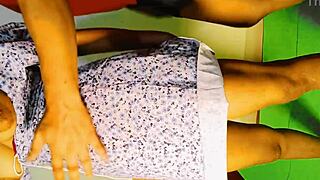 Rumpa21 Gets Fast Anal Fuck and Facial