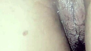 Spy cam catches pinay wife in intimate moments part 2.