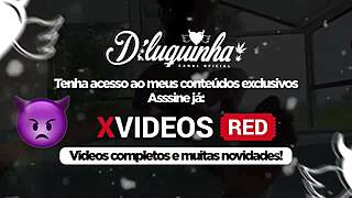 fucking the lil slut in the bathrom till he cums in her pussy