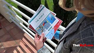 milf cosplay event gone wrong with millie morgan donnie rock