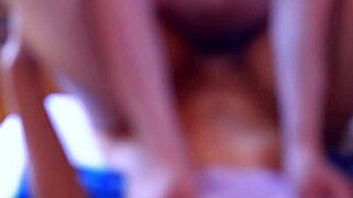 Madrastra Caught with Hermanastrastra's Shy College Sports Buddy in Private Indian Home