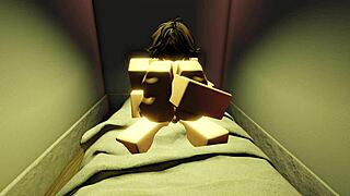 Birthday Surprise: Intense Fucking Gift!