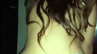 could banging a stepsister with big natural tits get any hotter? her big ass rides rough in doggystyle action.