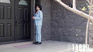 omg kiki daire and elias cash, such a classy pov blowjob 😍