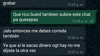 latina milf from gym rocks tiny shorts for fun