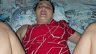 Blonde Whore Says, Let's Fuck Before Sleep!