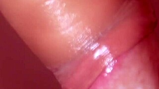 Close-up amateur blowjob in japanese love story