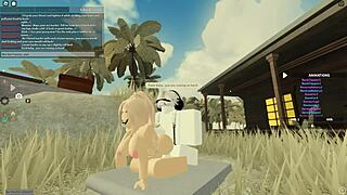 99 Roblox Porn Scenes With Ass Shaking And Deepthroat?