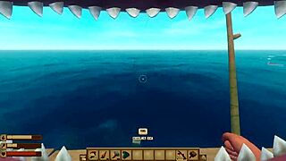 raft adventure with bots continues in part two