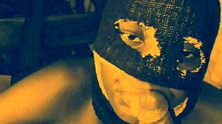 banger banger head tease in group deepthroat action. sexy banging follows.