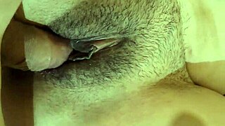 I wet my stepsisters bush with cum