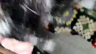 good sloppy head on big black monster cock