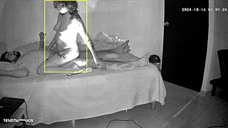 hidden camera catches my girlfriend with the neighbor again