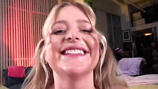 Jill Taylor sucks your rock hard monster cock!