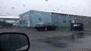 i watch teen hottie masturbate in the car