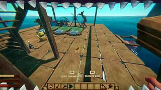 raft adventure with bots continues in part two