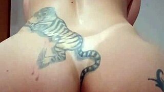 I Give A Sloppy Blowjob To Big Cock In Real Service