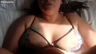 Tonya Sinn Hard Black Cock Fuck Pov