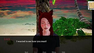 Exploring my new family in game 64